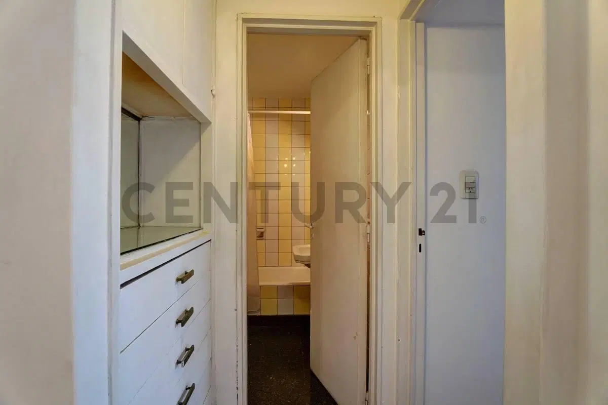 VENTA/DEPARTAMENTO/2 AMB/BALCÓN/LUMINOSO/PALERMO 5