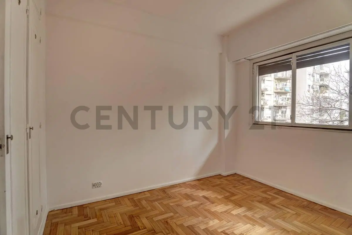 VENTA/DEPARTAMENTO/2 AMB/BALCÓN/LUMINOSO/PALERMO 8