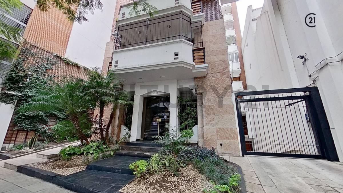 DEPARTAMENTO 5 AMBIENTES/BAULERA Y COCHERA