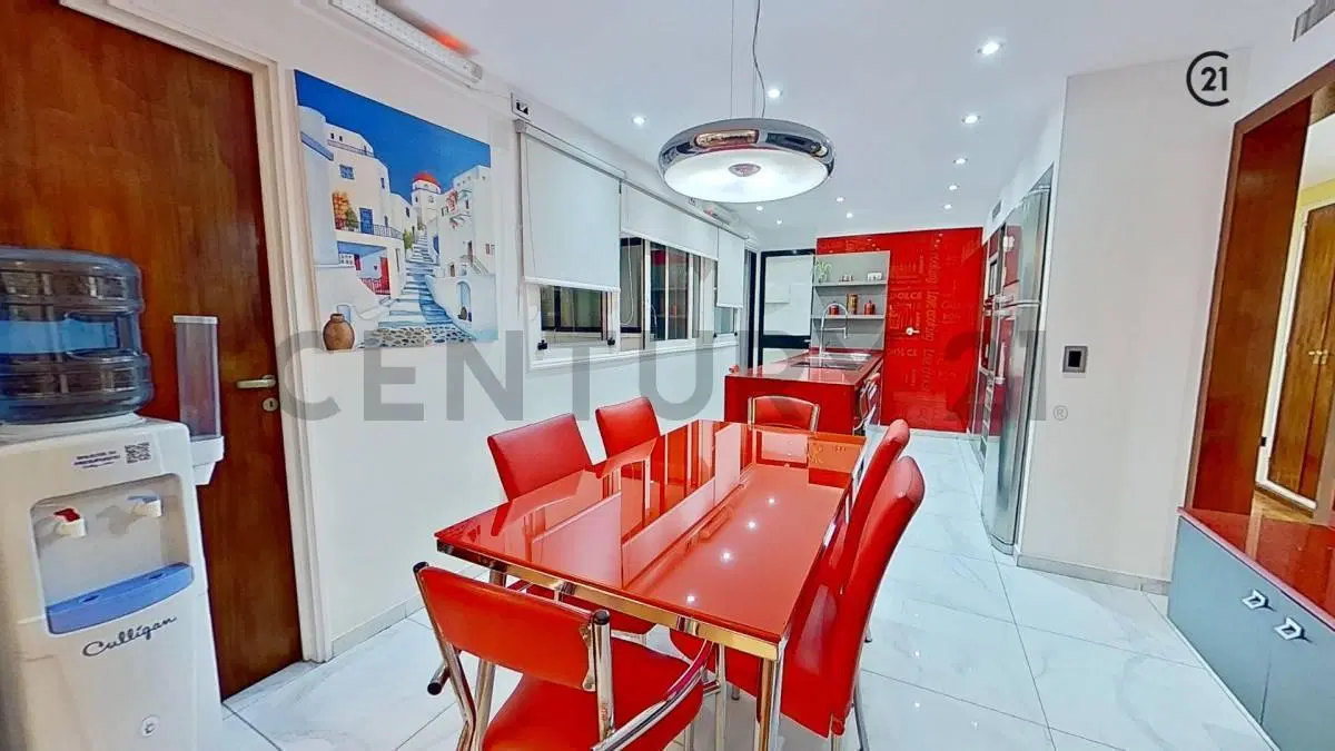 DEPARTAMENTO 5 AMBIENTES/BAULERA Y COCHERA 3