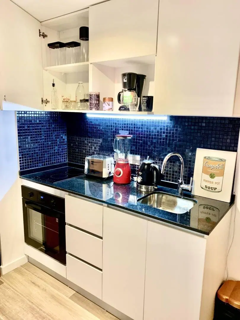 VENTA MONOAMBIENTE CON BALCON EN BOEDO 5