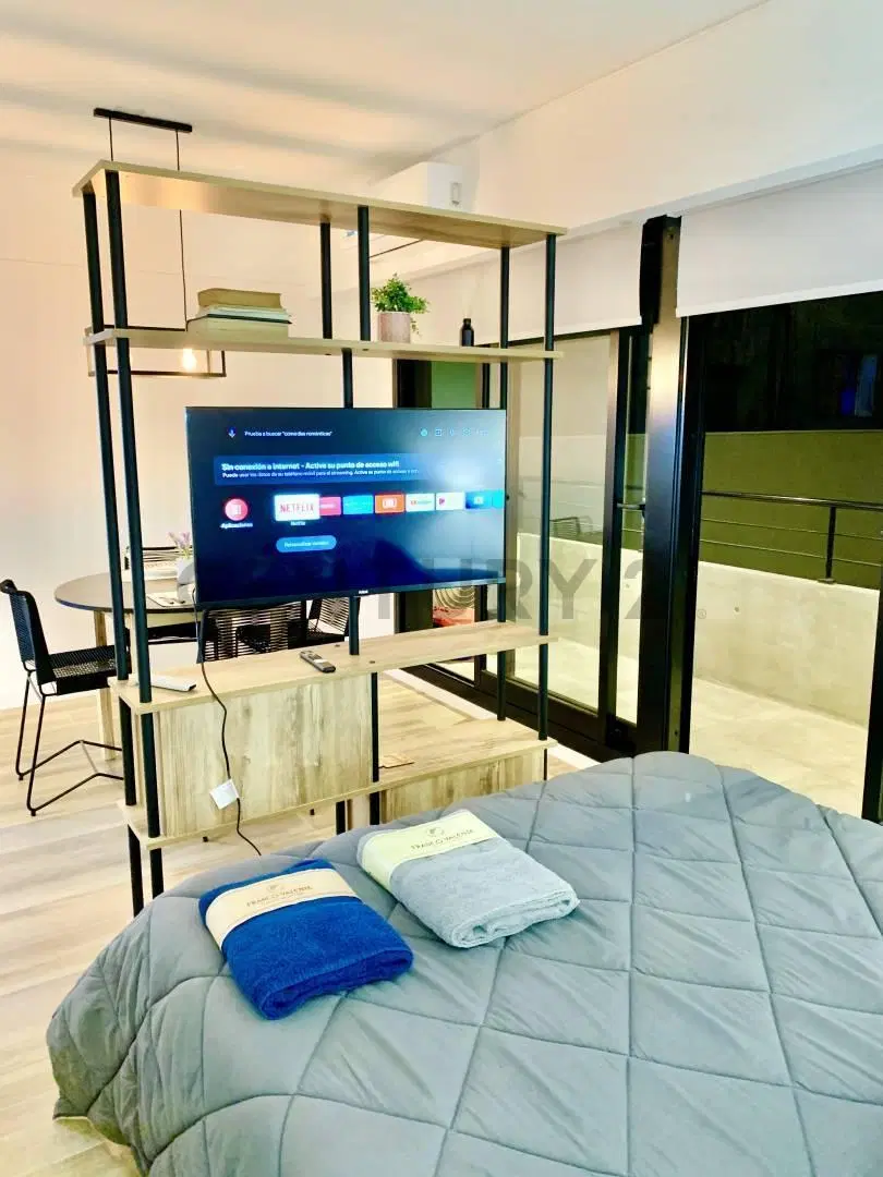 VENTA MONOAMBIENTE CON BALCON EN BOEDO 2