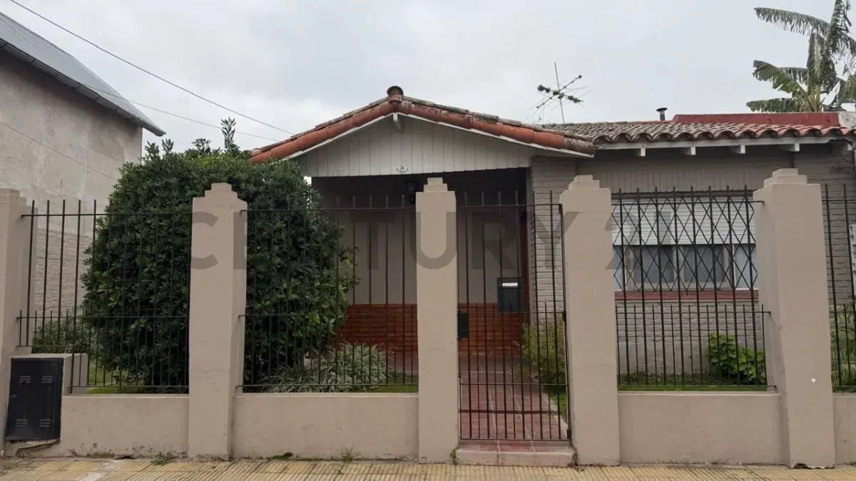 TRONCOS DEL TALAR/ CHALET DE 3 AMBIENTES MAS MONOAMBIENTE INDEPENDIENTE AL FONDO 5