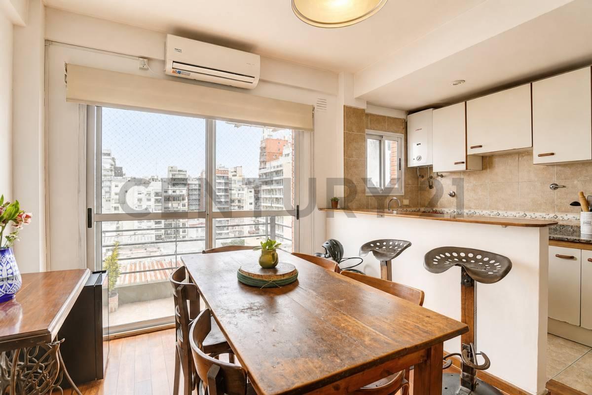 Foto de VENTA| 2 AMBIENTES CON BALCON | NUÑEZ, imagen 5