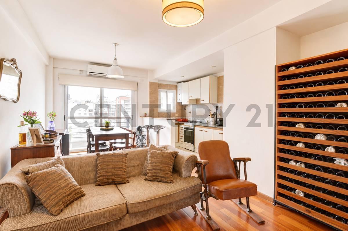 Foto de VENTA| 2 AMBIENTES CON BALCON | NUÑEZ, imagen 2