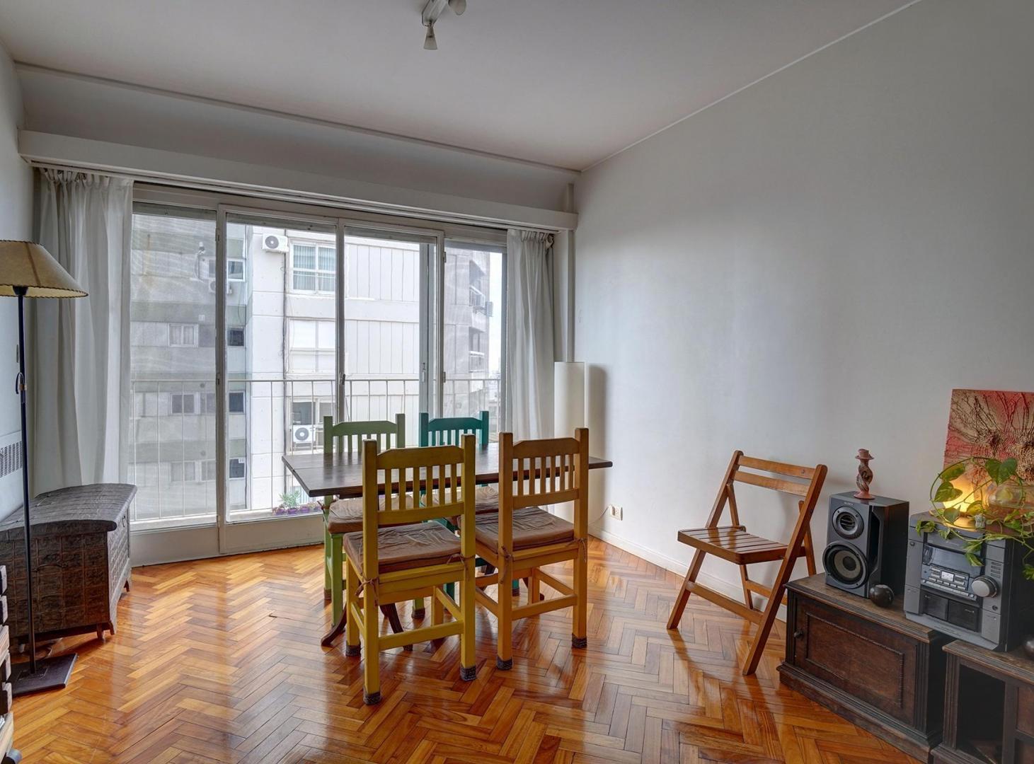 Foto de VENTA DEPARTAMENTO 3 AMBIENTES CON BALCON CORRIDO - BELGRANO, imagen 3