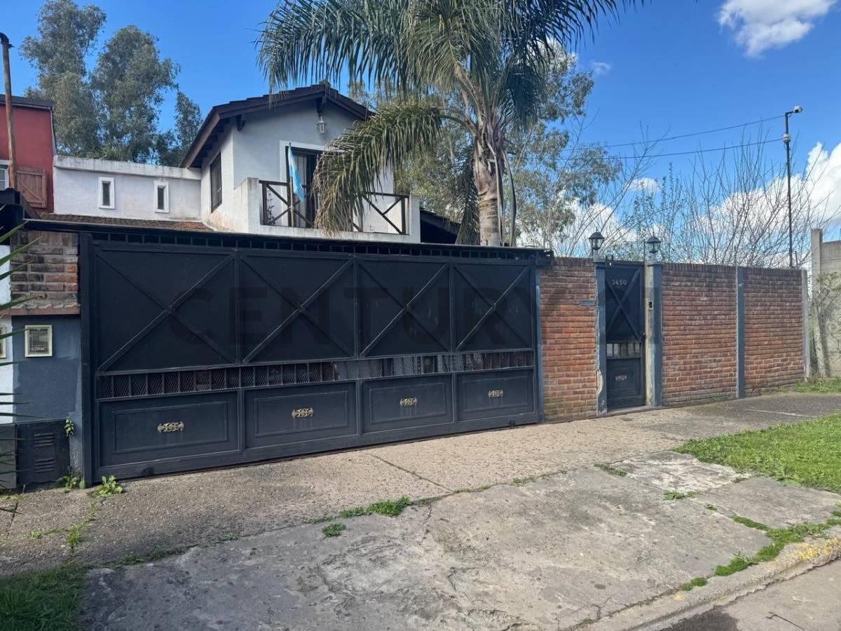 VENTA | CASA 4 AMBIENTES A REFACCIONAR I CON QUINCHO Y PISCINA | TORTUGUITAS