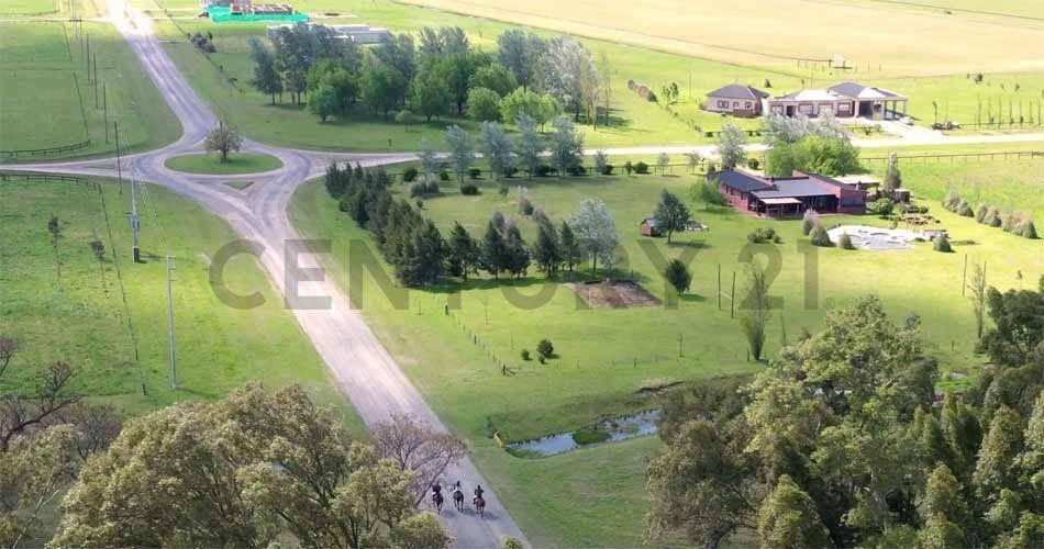 Foto de LOTE EN VENTA – CHACRAS DE LA TRINIDAD – CAÑUELAS, imagen 3