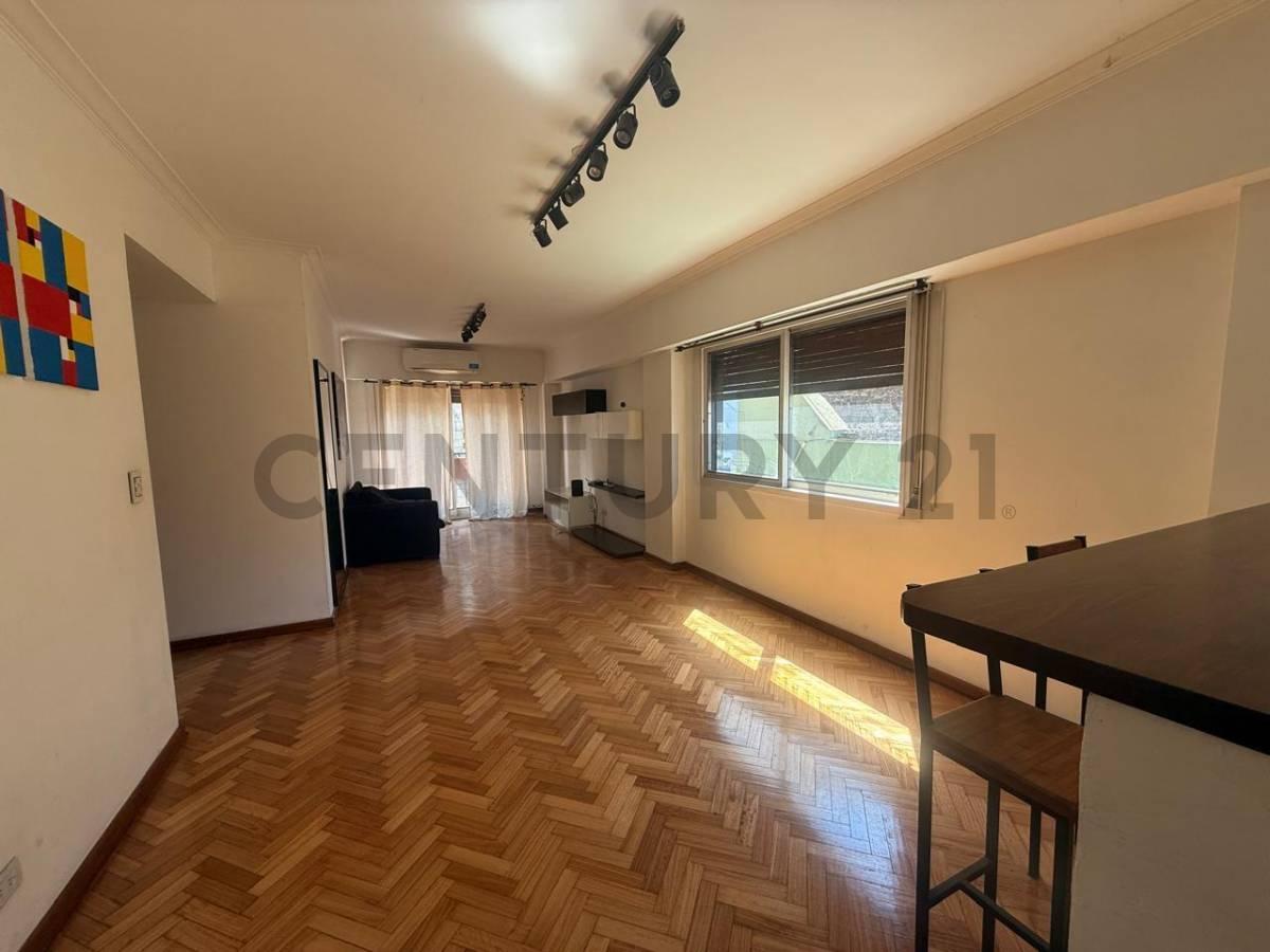 Foto de Alquiler departamento 4 Ambientes con balcón y cochera - Palermo, imagen 1