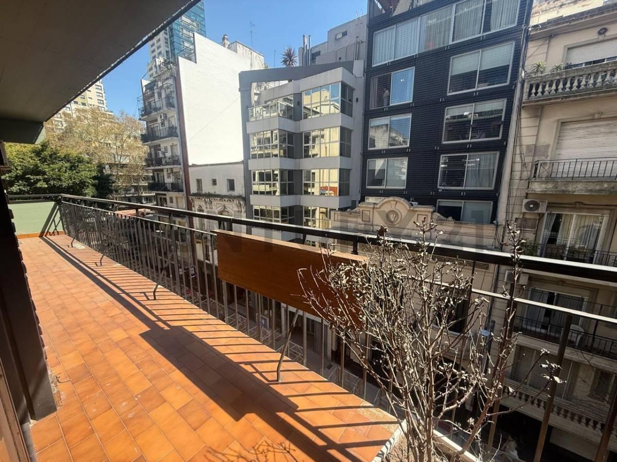 Foto de Alquiler departamento 4 Ambientes con balcón y cochera - Palermo, imagen 2