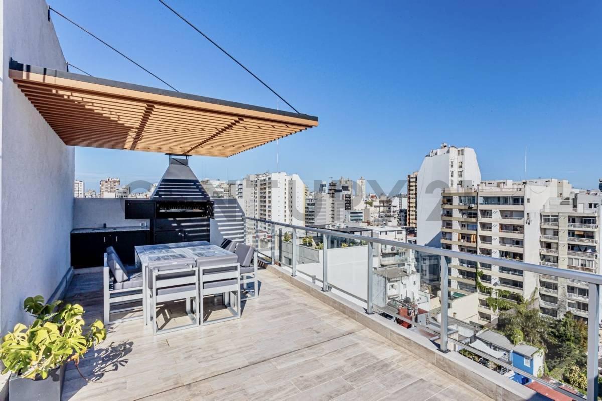 Foto de VENTA MONOAMBIENTE A ESTRENAR CON TERRAZA Y AMENITIES |-PALERMO, imagen 2