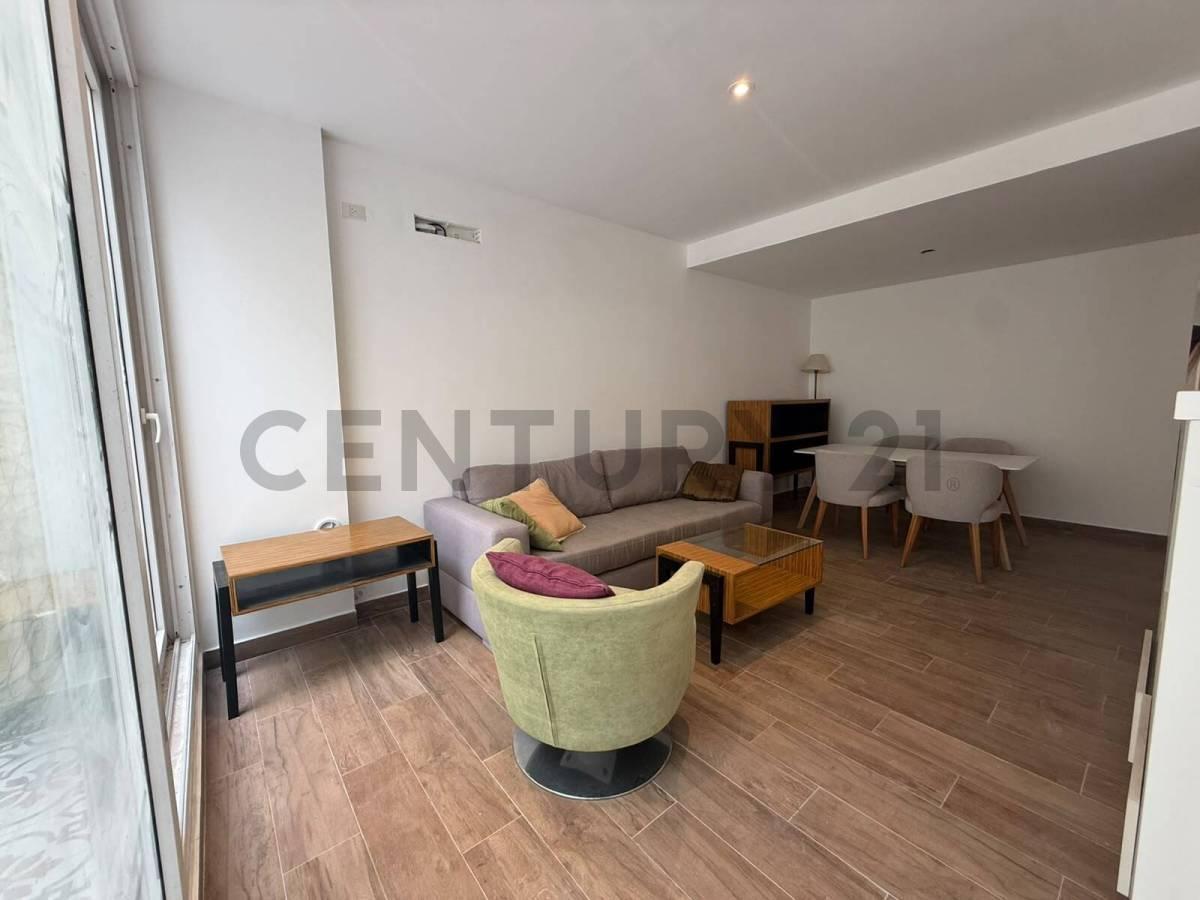 Foto de VENTA DEPARTAMENTO 3 AMBIENTES CON PATIO A ESTRENAR -FLORES, imagen 1