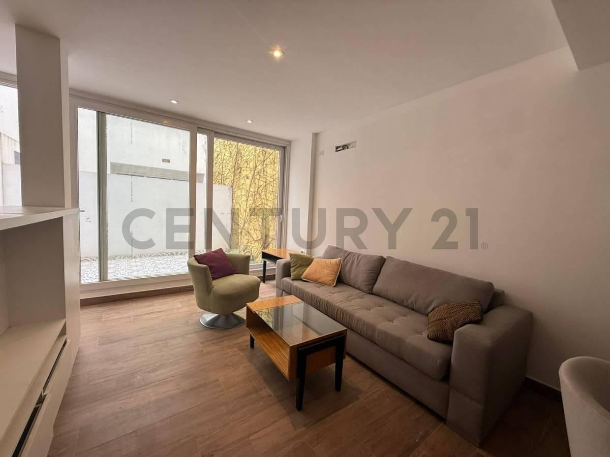 Foto de VENTA DEPARTAMENTO 3 AMBIENTES CON PATIO A ESTRENAR -FLORES, imagen 3