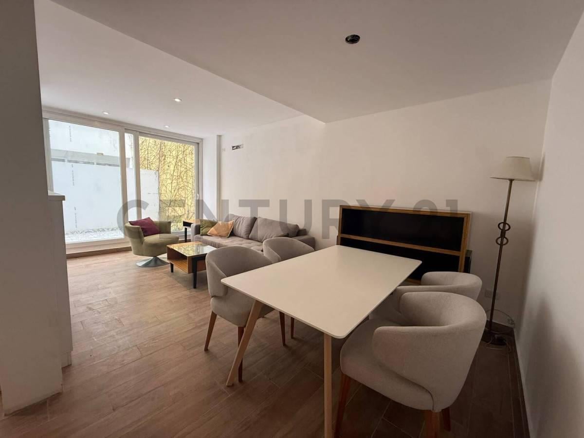 Foto de VENTA DEPARTAMENTO 3 AMBIENTES CON PATIO A ESTRENAR -FLORES, imagen 5