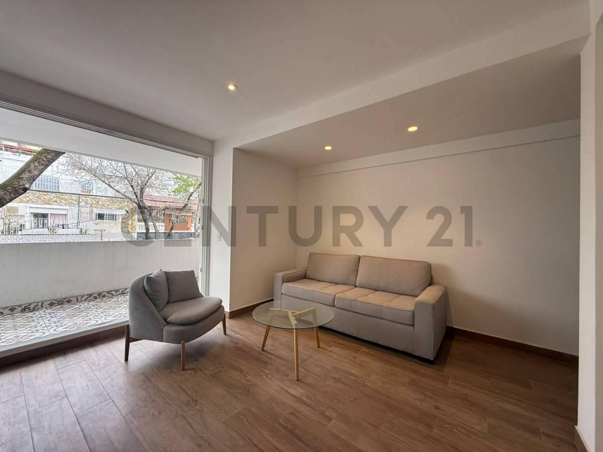 Foto de VENTA DEPARTAMENTO 2 AMBIENTES CON BALCON Y PARRILLA A ESTRENAR -FLORES, imagen 5