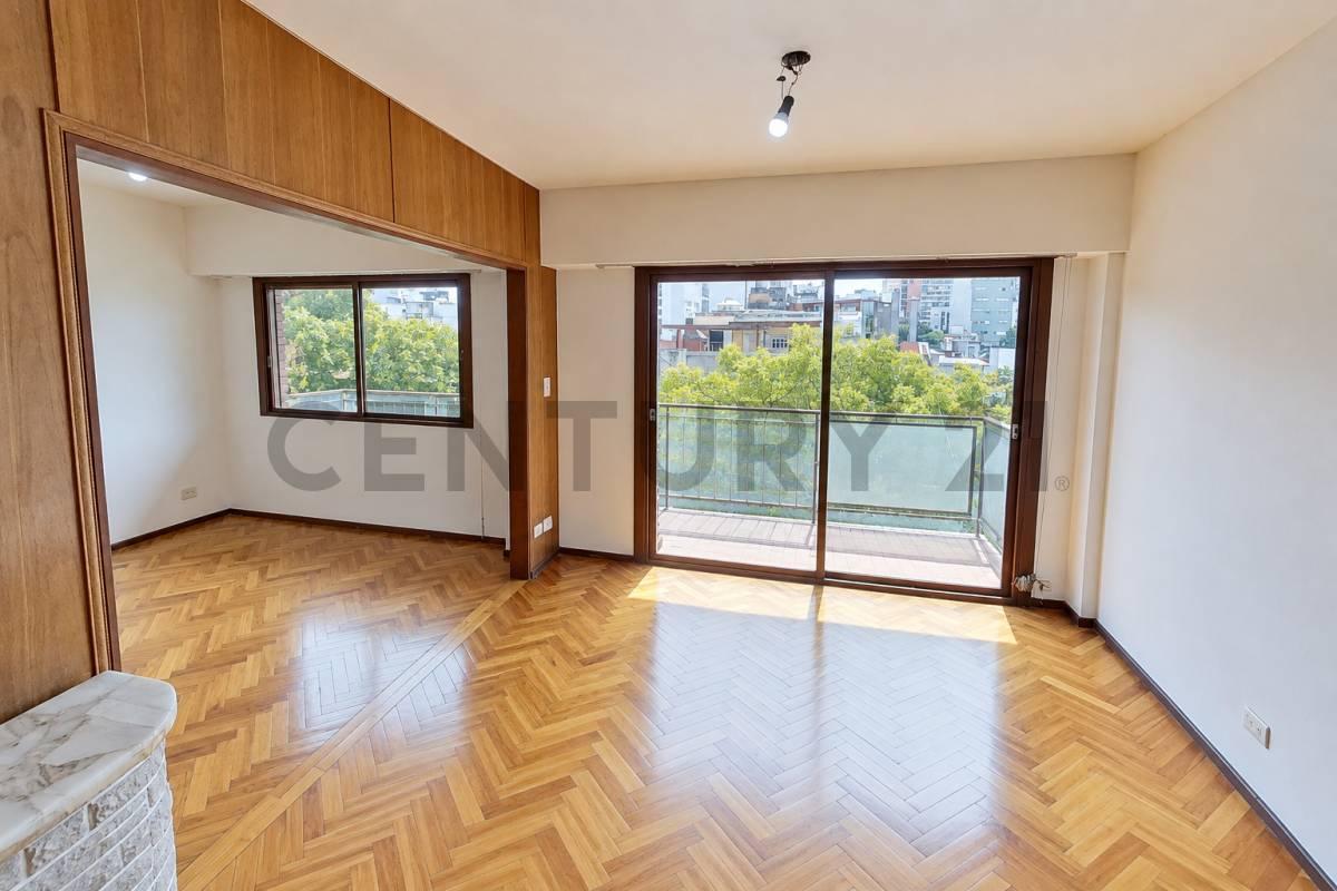 Foto de VENTA DEPARTAMENTO 4 AMBIENTES CON BALCÓN EN ALMAGRO, imagen 5