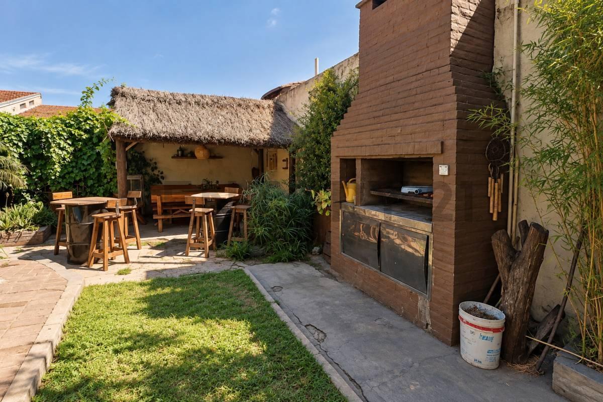 Foto de VENTA CASA 4 AMBIENTES CON PILETA, QUINCHO Y PARRILLA - SAN JUSTO, imagen 3