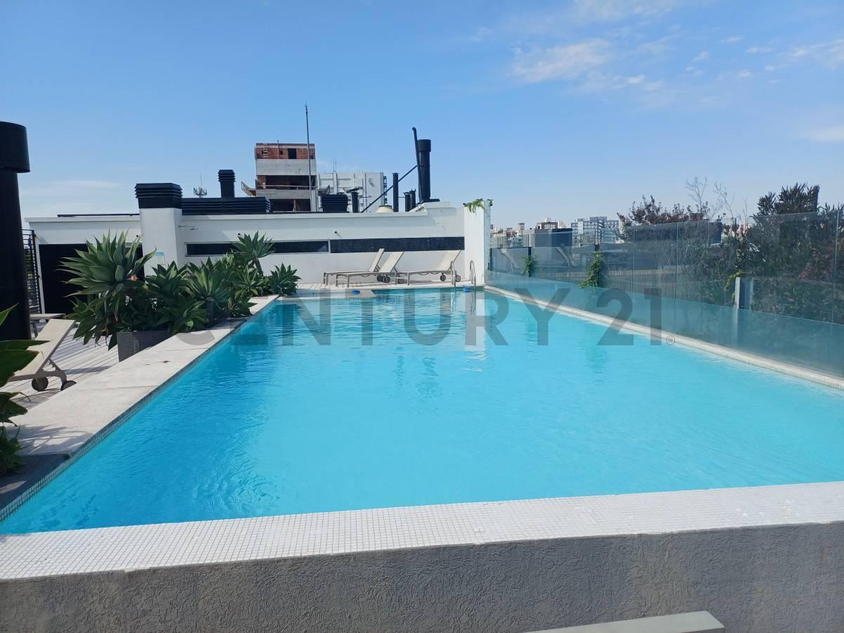 Foto de Alquiler Monoambiente Super Luminoso con Balcón, Full Amenities en, imagen 1