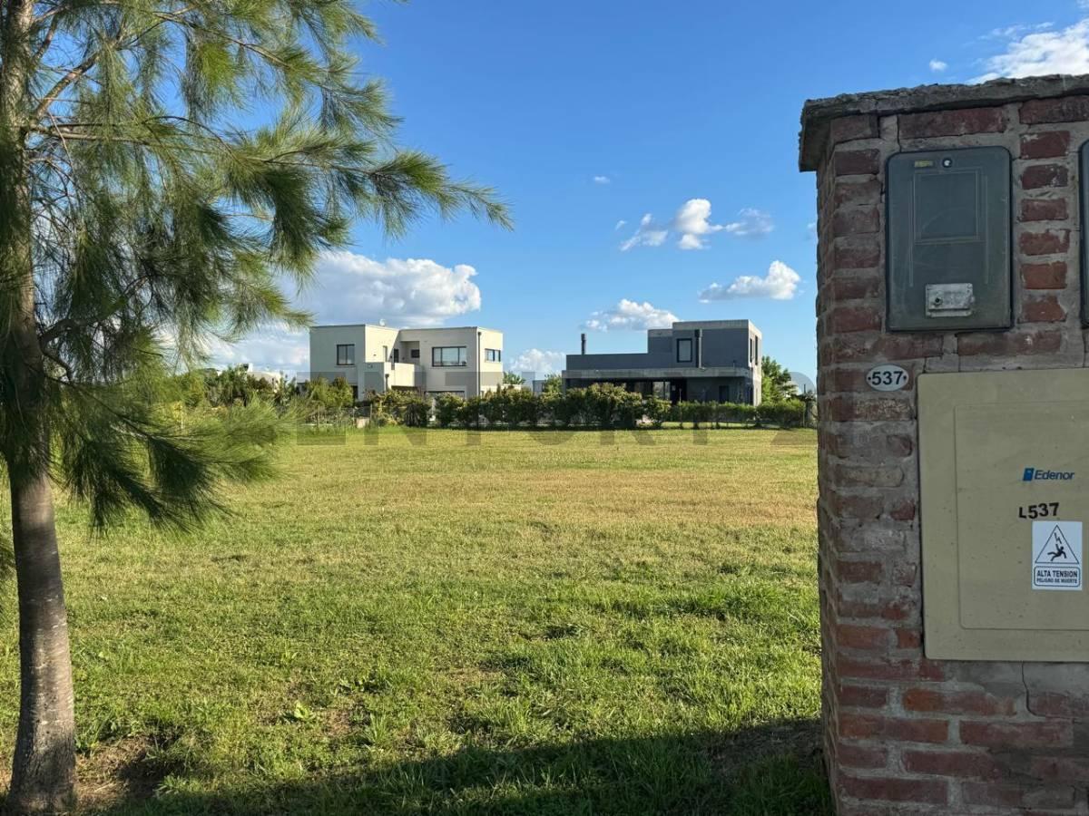 Foto de VENTA Lote Interno El Naudir, Barrio Náutico en Escobar, imagen 2