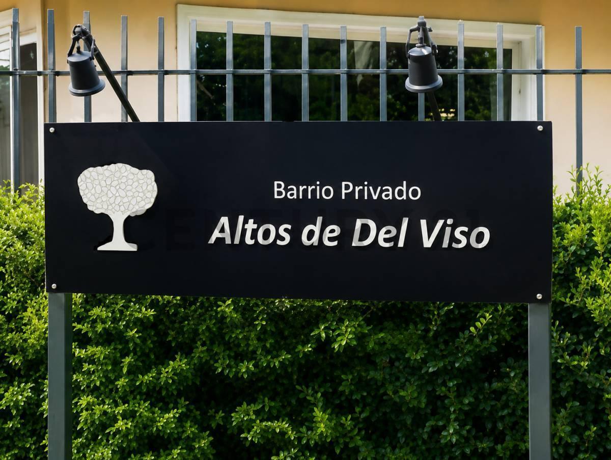 Foto de VENTA Lote /Altos de Del Viso/ Pilar, imagen 1