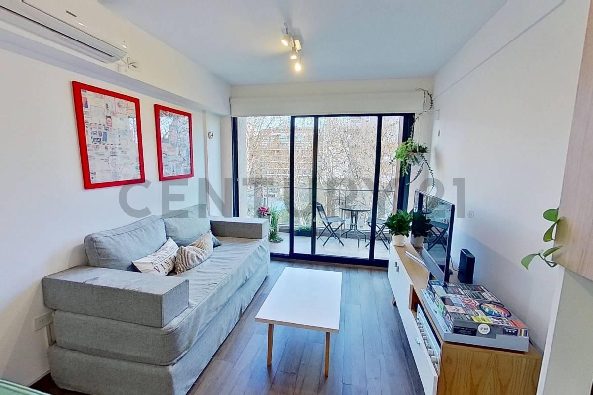 Foto de VENTA DEPARTAMENTO 3 AMBIENTES CON AMENITIES - PALERMO, imagen 3