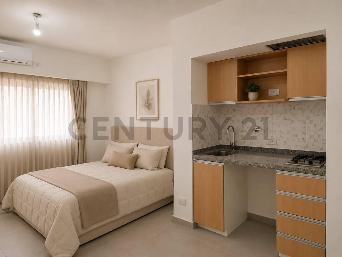 Foto de VENTA MONOAMBIENTE RECICLADO A NUEVO EN RETIRO, imagen 1