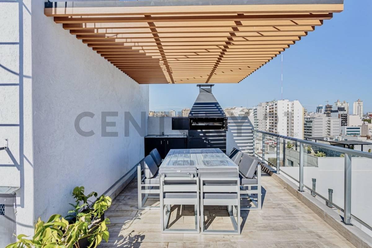 Foto de VENTA DEPARTAMENTO 3 AMBIENTES A ESTRENAR CON PATIO Y AMENITIES, imagen 2