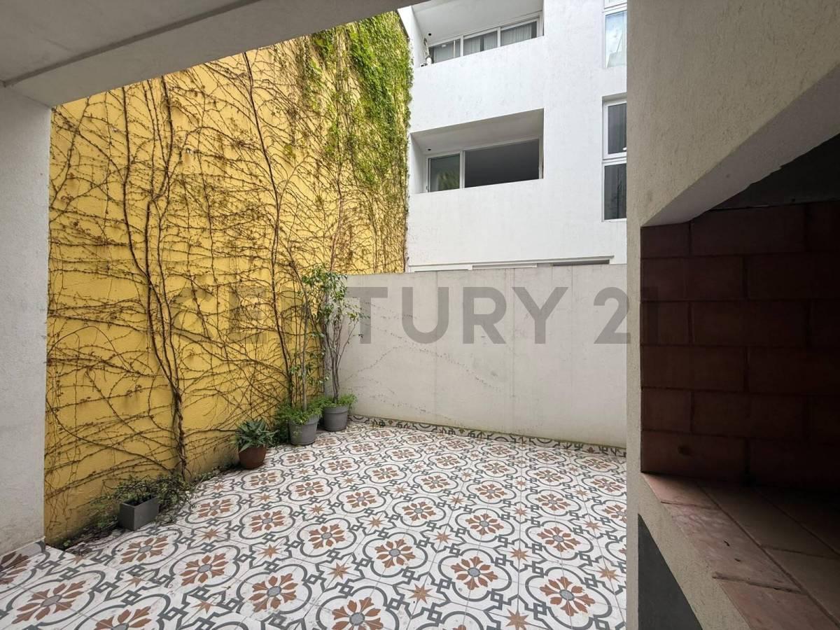Foto de VENTA DEPARTAMENTO 2 AMBIENTES CON PATIO Y PARRILLA A ESTRENAR -FLORES, imagen 3