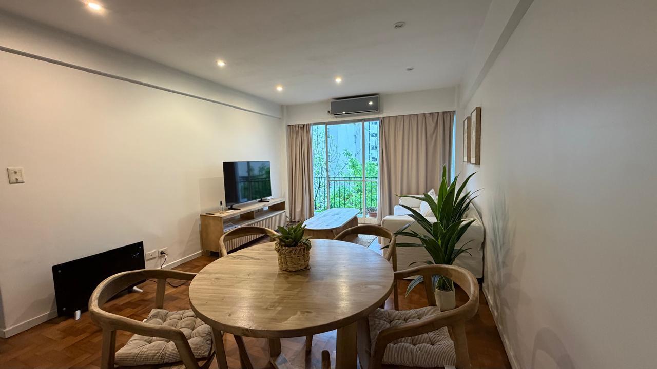 Foto de VENTA DEPARTAMENTO 2 AMBIENTES CON BALCON - PALERMO, imagen 4