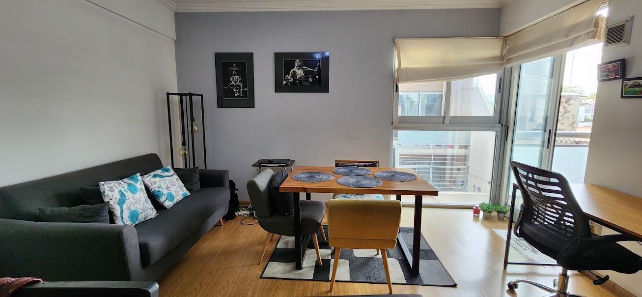 Foto de VENTA DEPARTAMENTO 2 AMBIENTES - VILLA LUGANO, imagen 4
