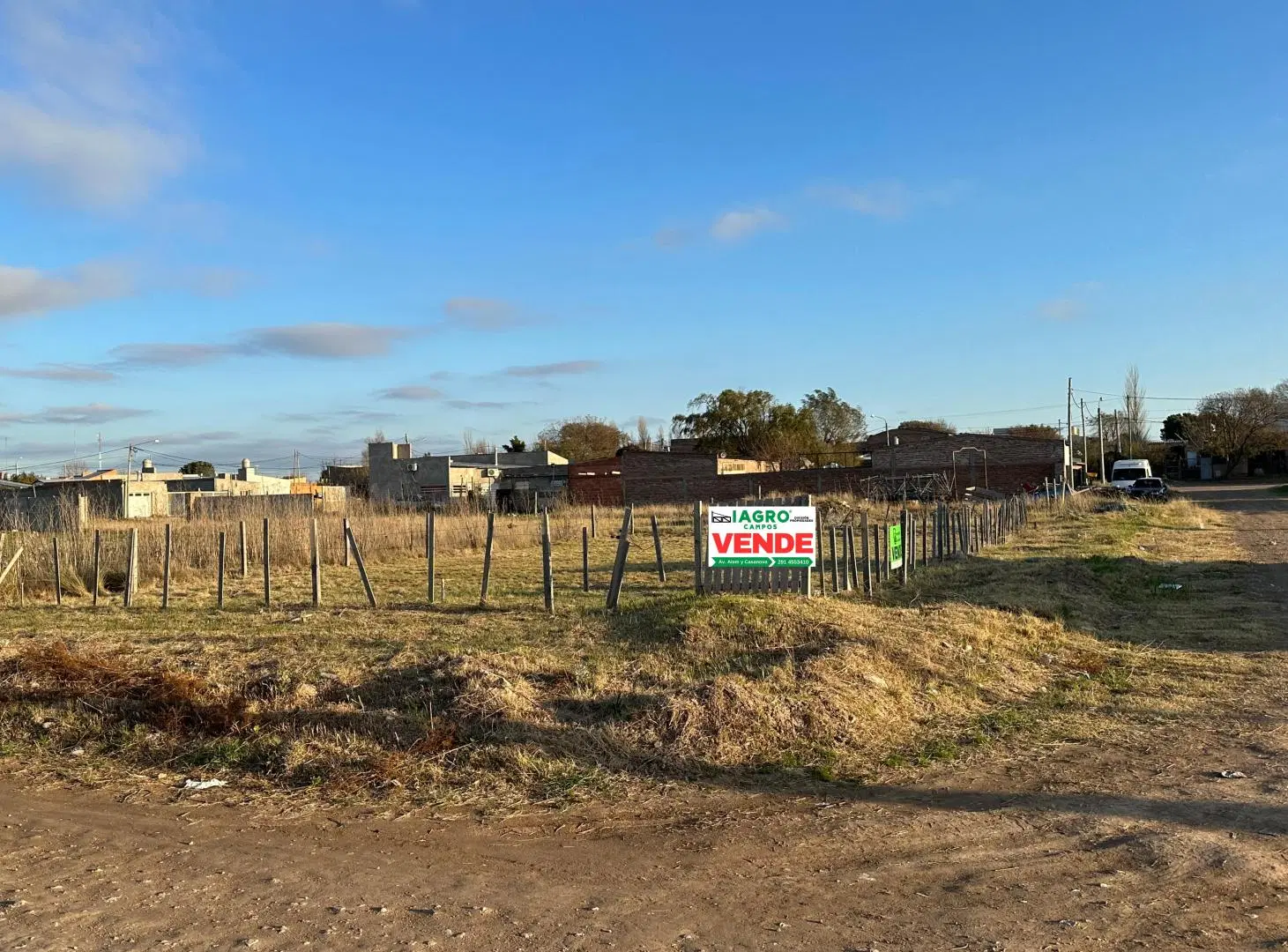Terreno en VENTA, Guido Spano esq. El Ceibo 3