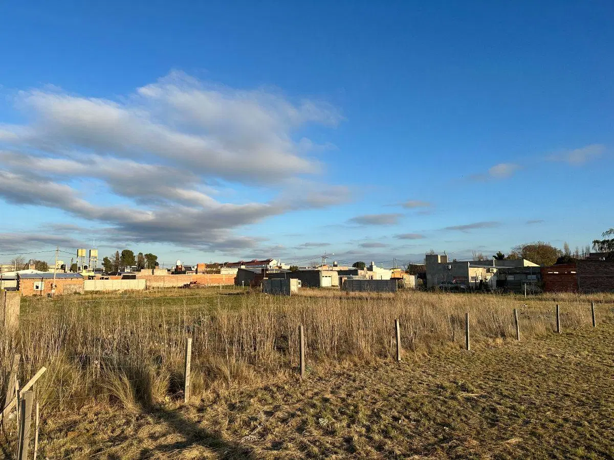 Terreno en VENTA, Guido Spano esq. El Ceibo 5