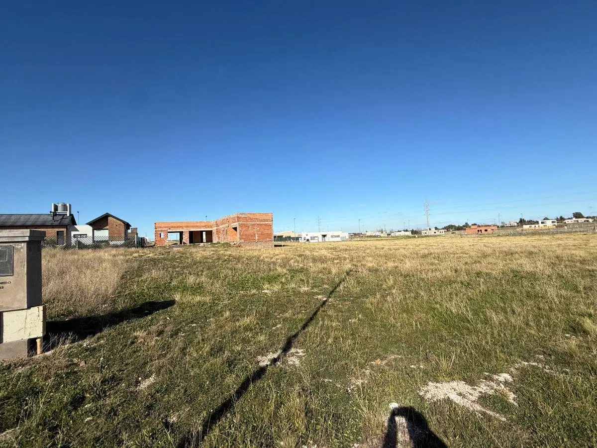 2 lotes en VENTA, Barrio La Barranca, Bahia Blanca 5