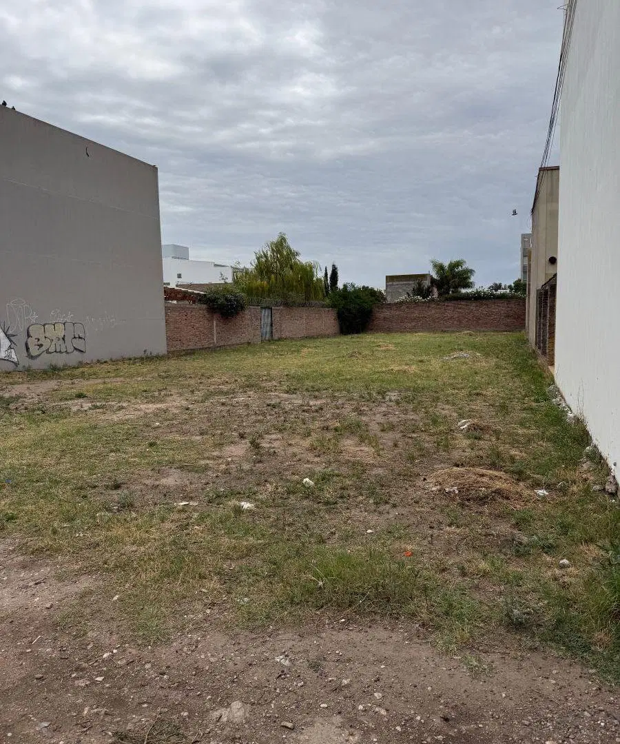 Lote en venta, Barrio Pacificio 4