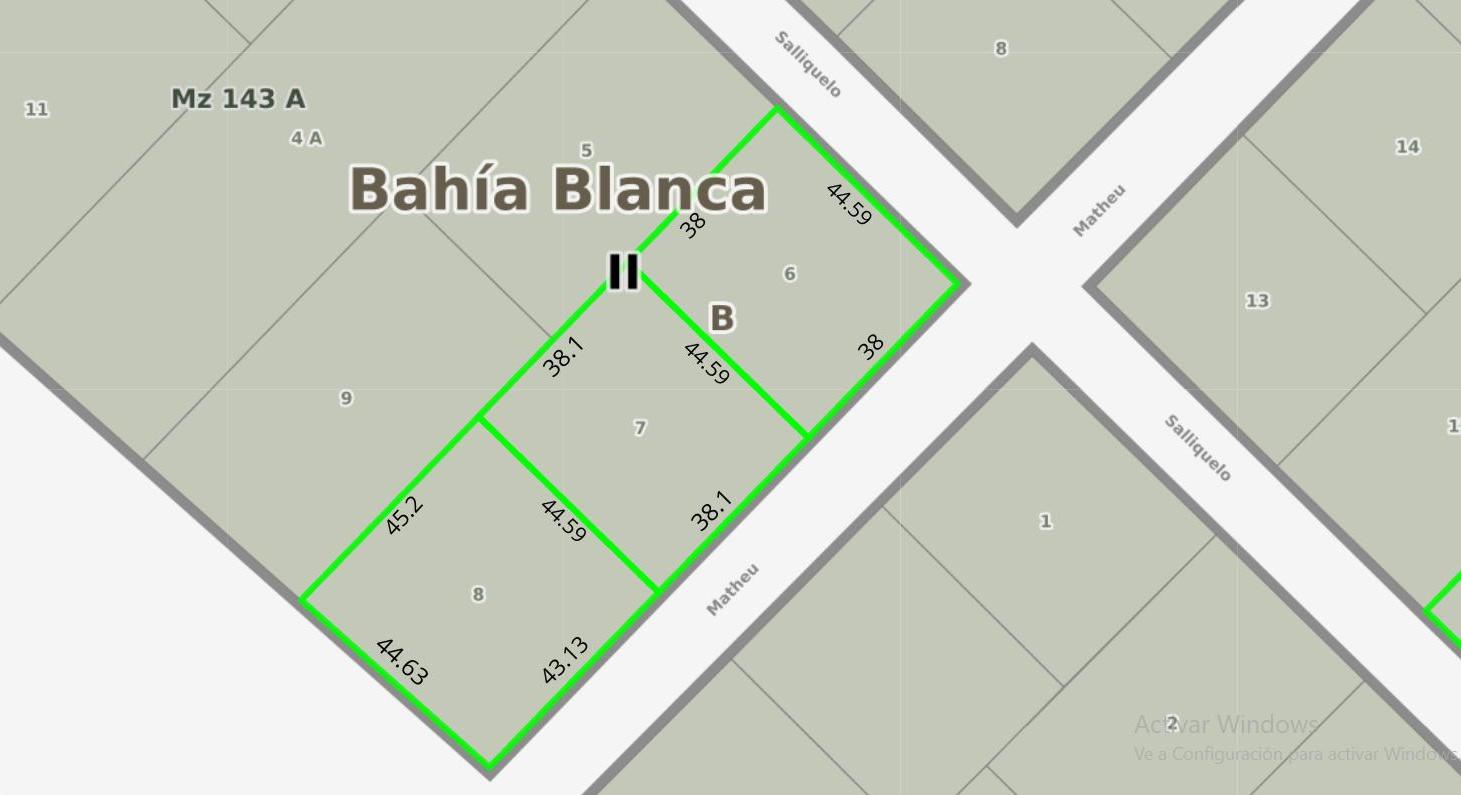 Foto de Lote en VENTA, Jorge Newbery, Bahia Blanca, imagen 5