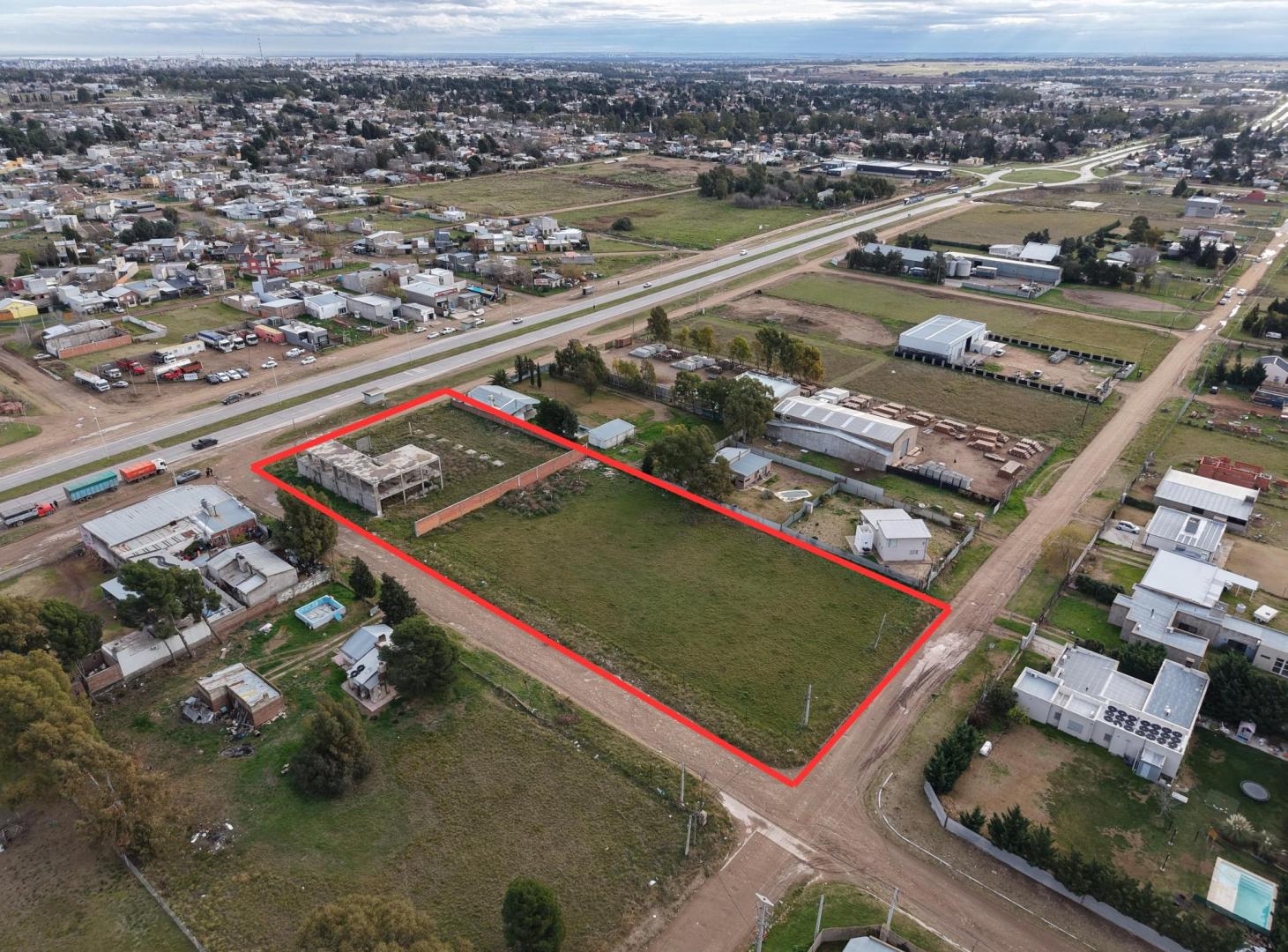 Foto de Lote en VENTA, Jorge Newbery, Bahia Blanca, imagen 4