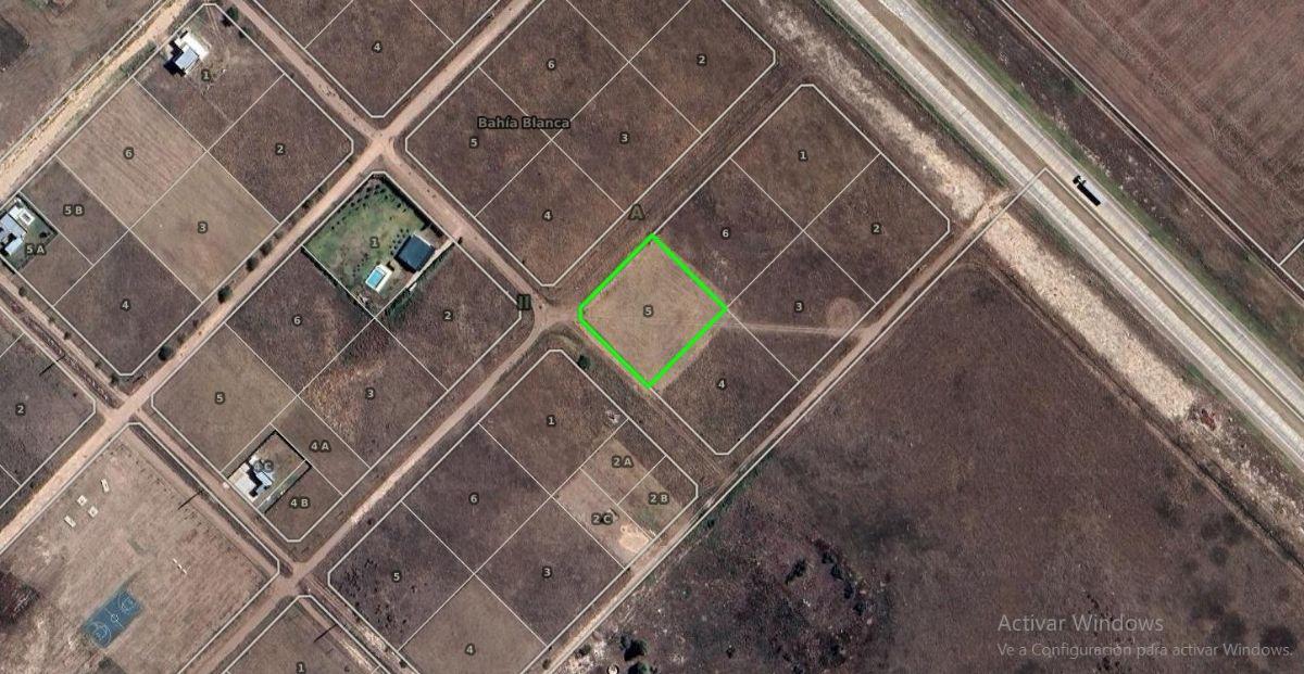 Foto de Lote en VENTA- De Angelis 4300, Las Calandrias, Bahía Blanca, imagen 5