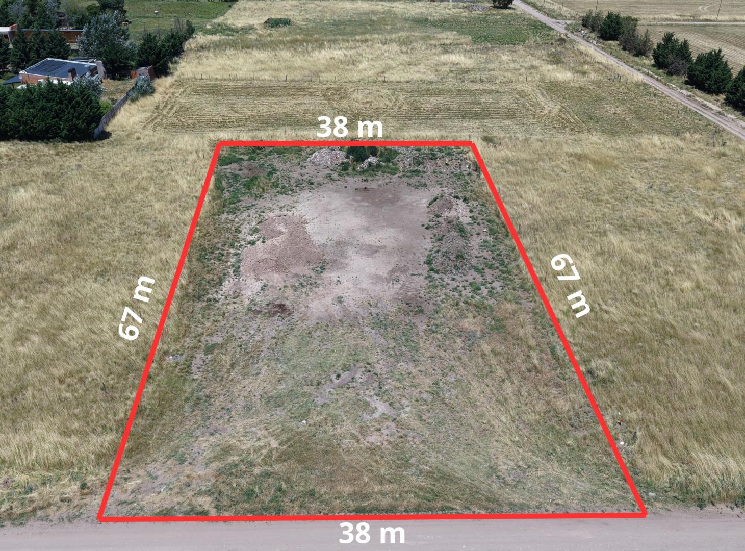 Foto de Lote en VENTA - Azara e/ Marcos y Jimenez, Oro Verde, Bahía Blanca, imagen 1