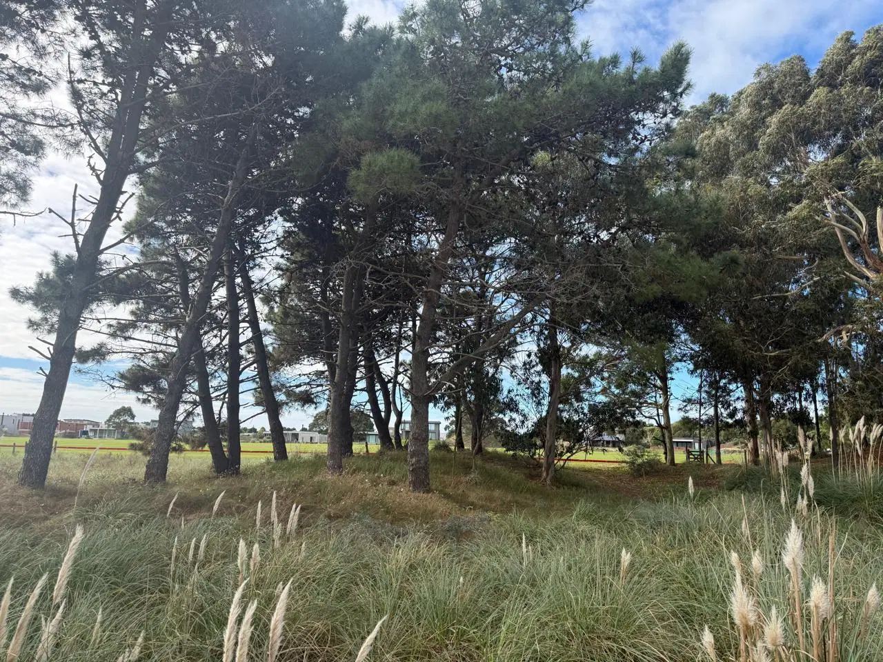 Terreno en Venta - Costa Esmeralda - con fondo a la cancha de polo 5