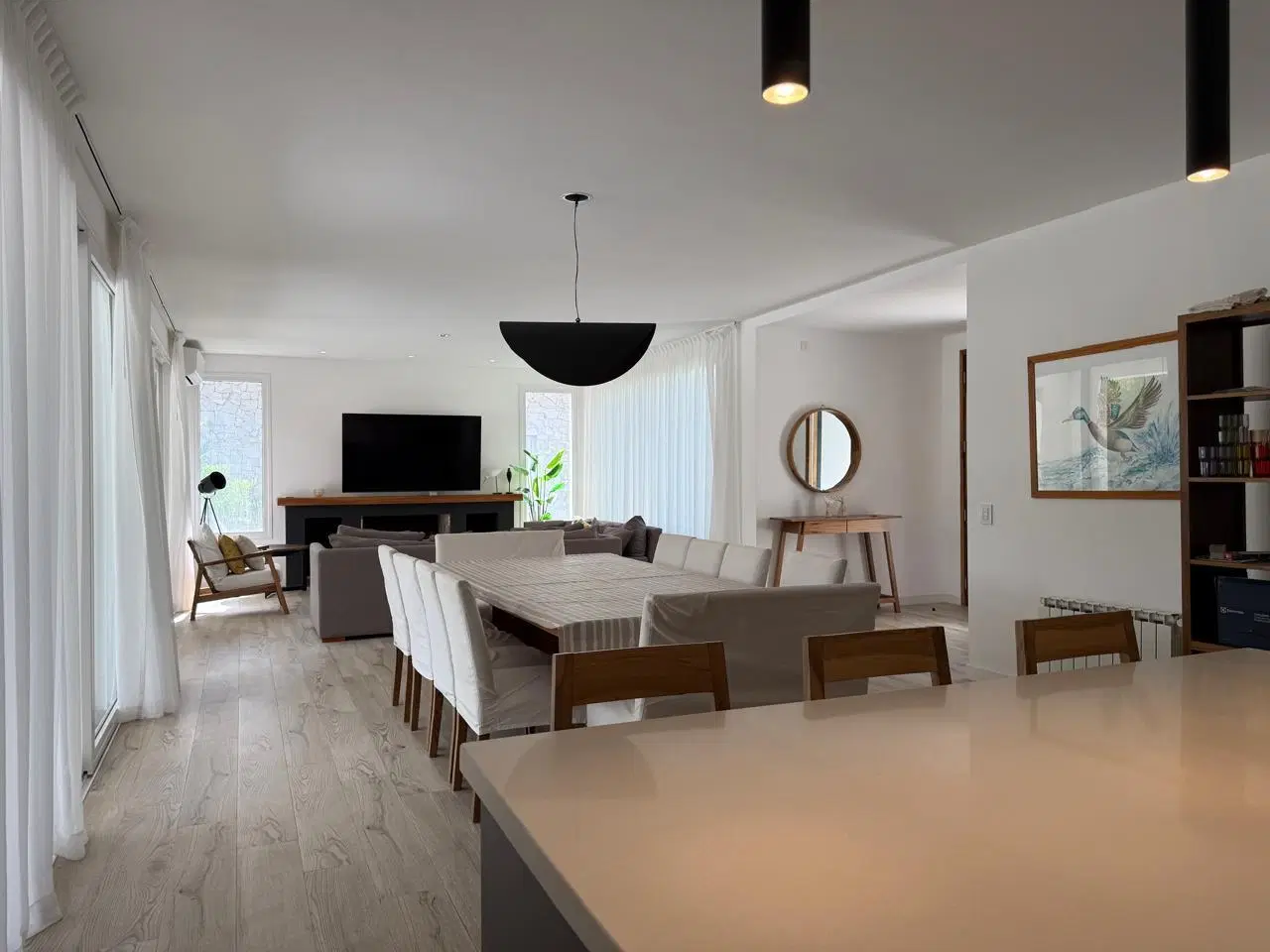 Casa en Alquiler Temporal - Costa Esmeralda 1