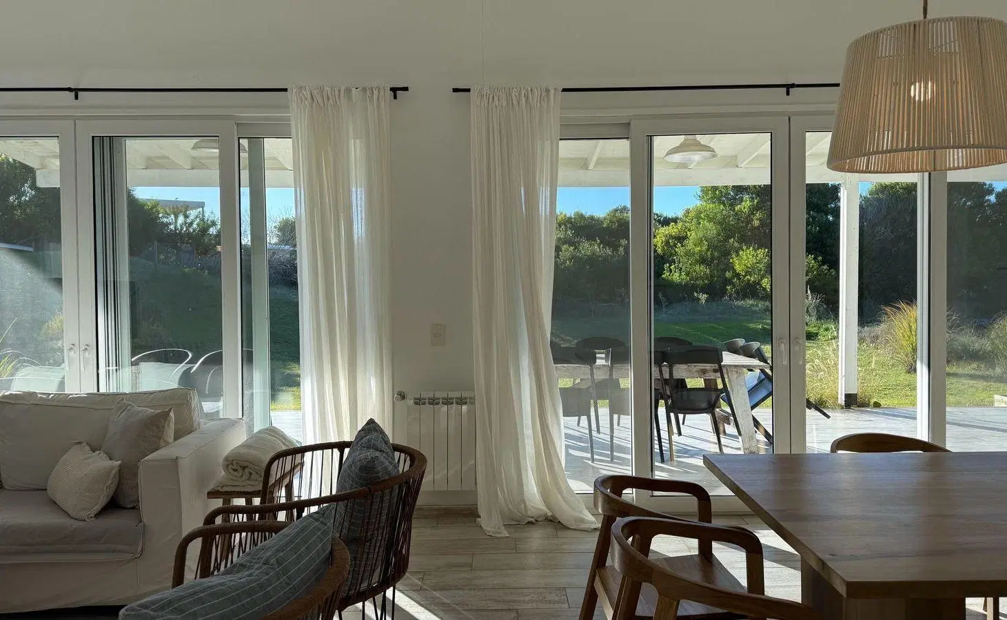 Casa en Alquiler Temporal - Costa Esmeralda 4