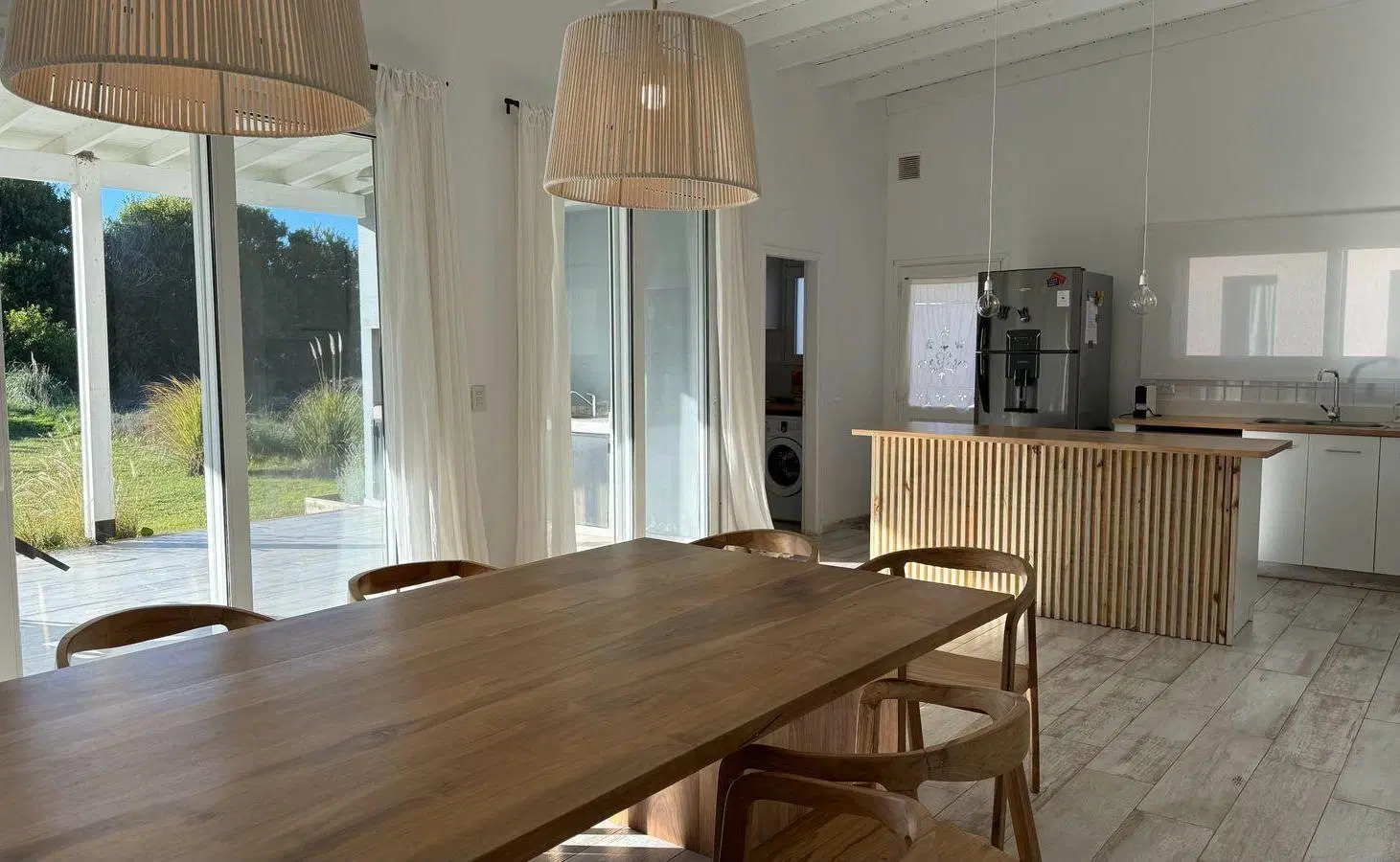 Casa en Alquiler Temporal - Costa Esmeralda 5