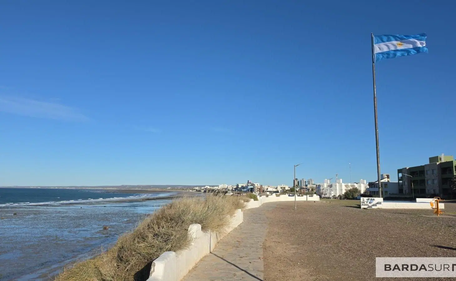 Propiedad frente al mar, Las Grutas 2