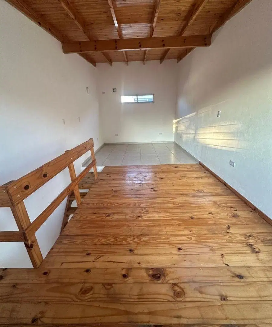 Alquiler Duplex con cochera 5