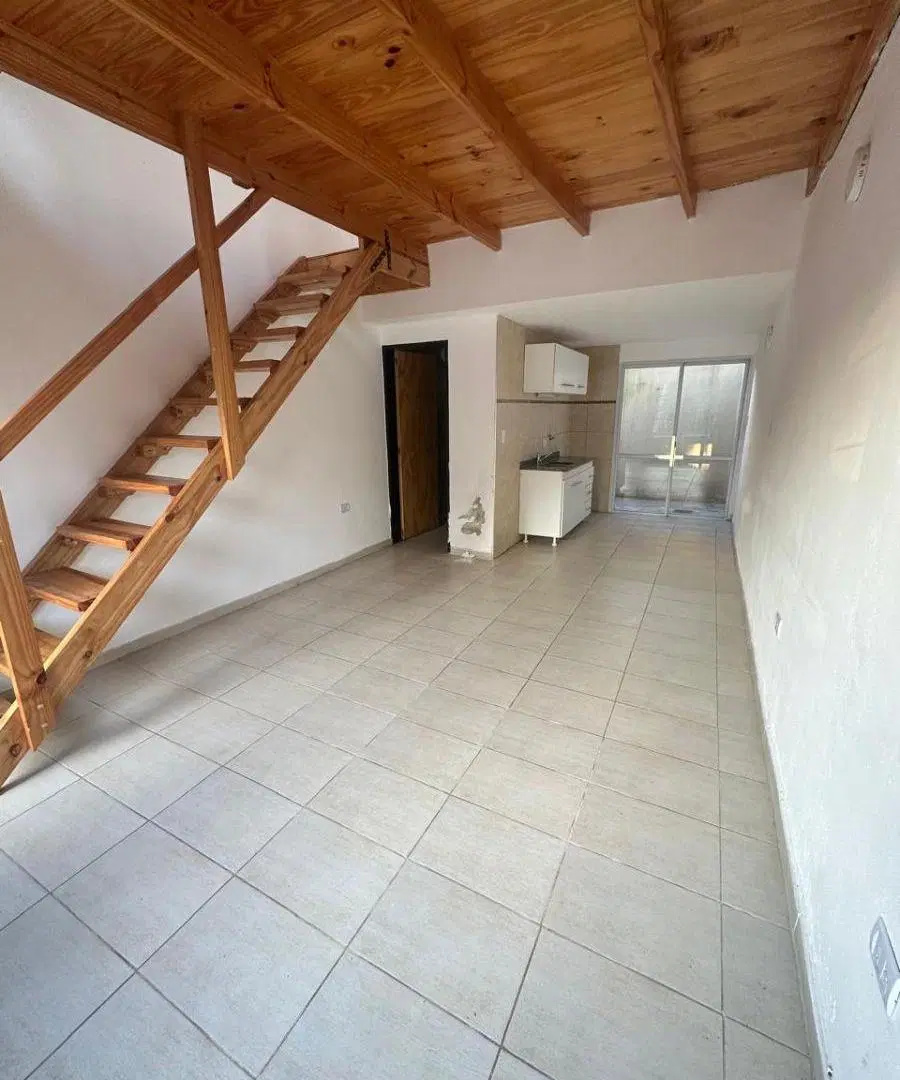 Alquiler Duplex con cochera 1