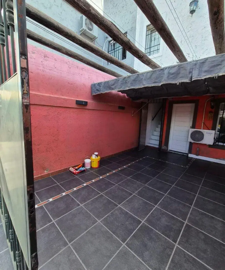 Departamento en planta alta con patio y parrilla | Ideal para una persona o pareja 8
