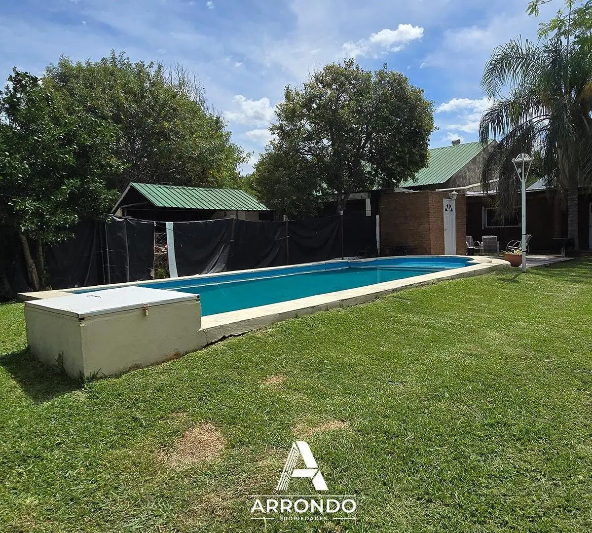 Casa en Funes 3