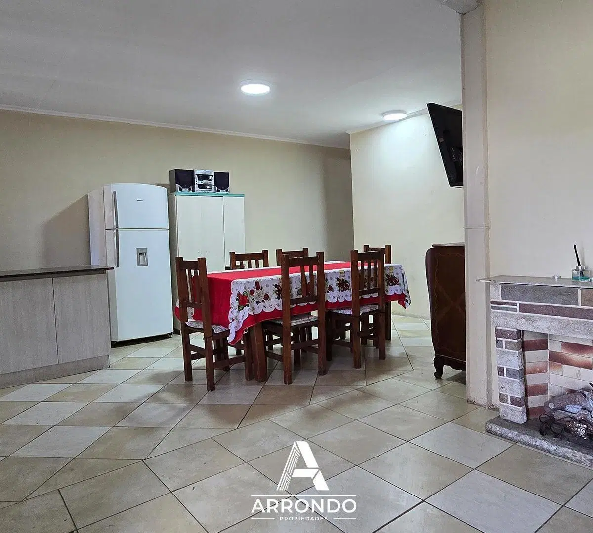 Casa en Funes 1
