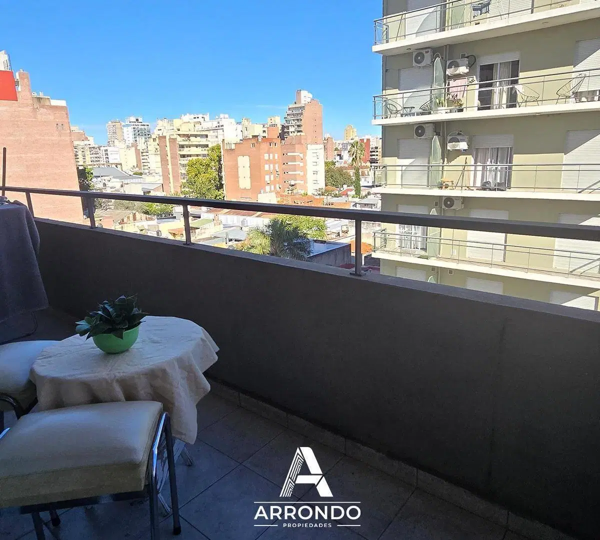 Departamento en Abasto 2