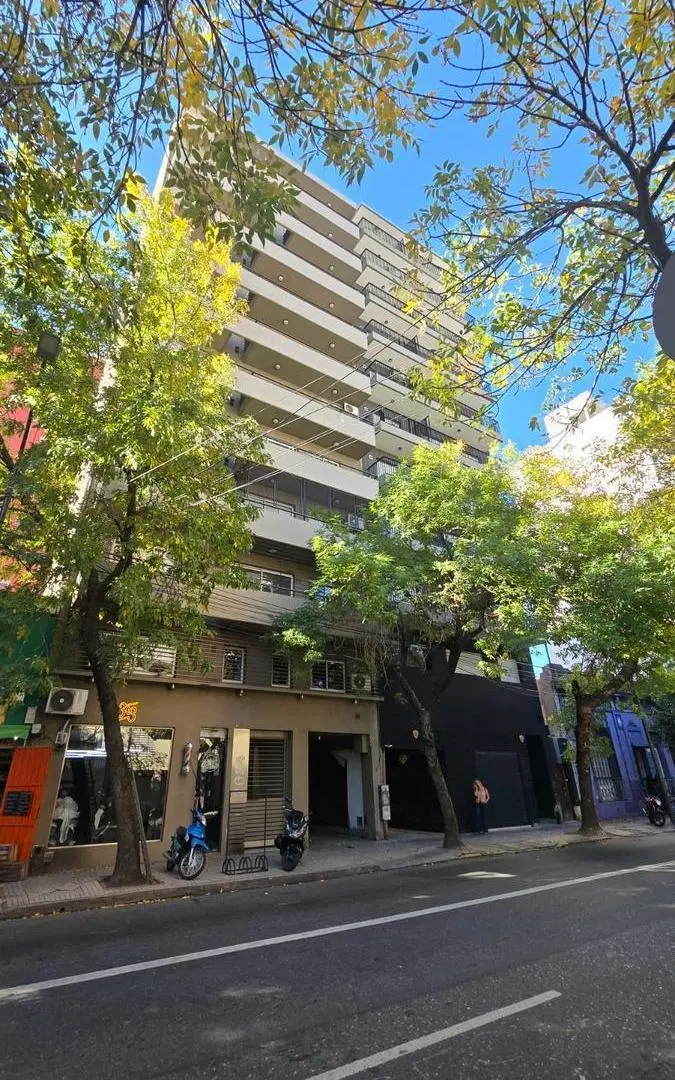 Departamento en Abasto 5